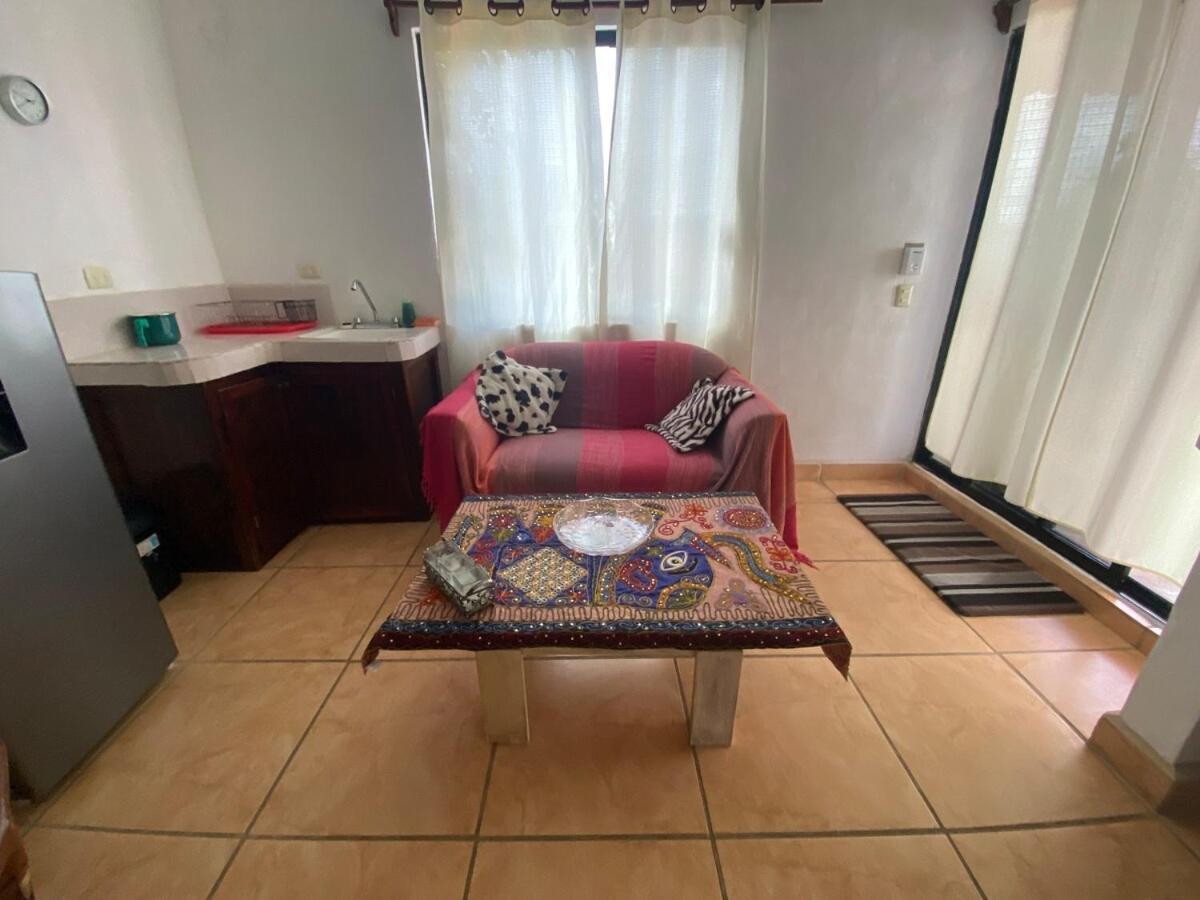 Charming Very Quiet Center Renewed Apartment Playa del Carmen