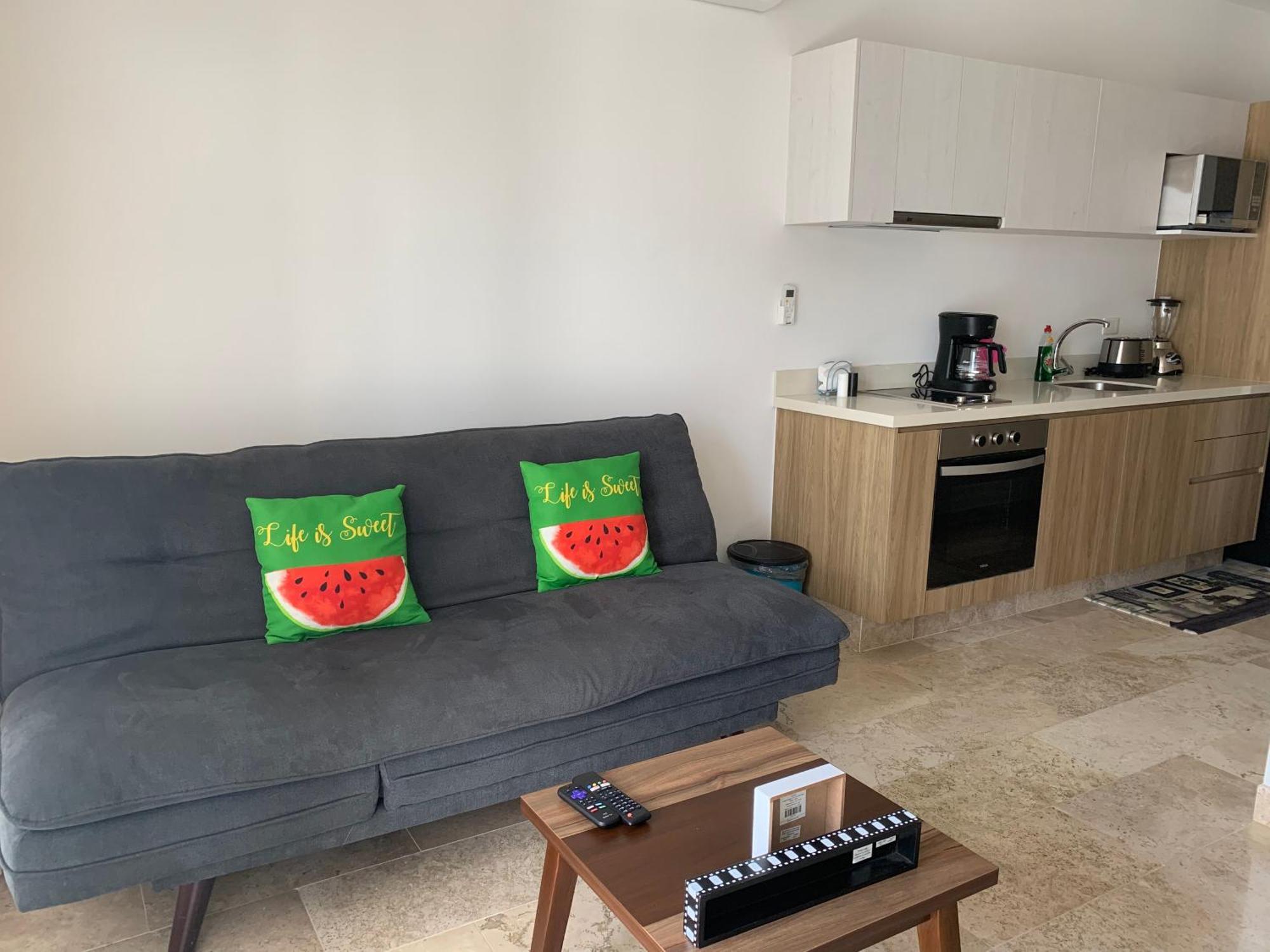 Appartement Ipana Luxury