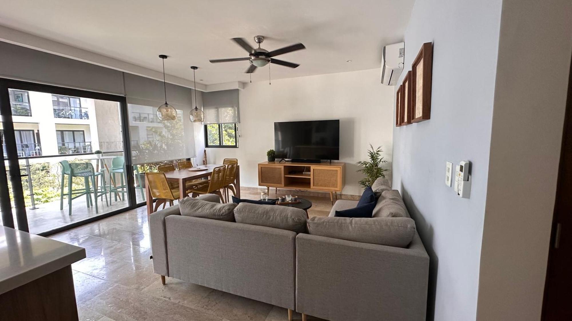Appartement Ipana Luxury