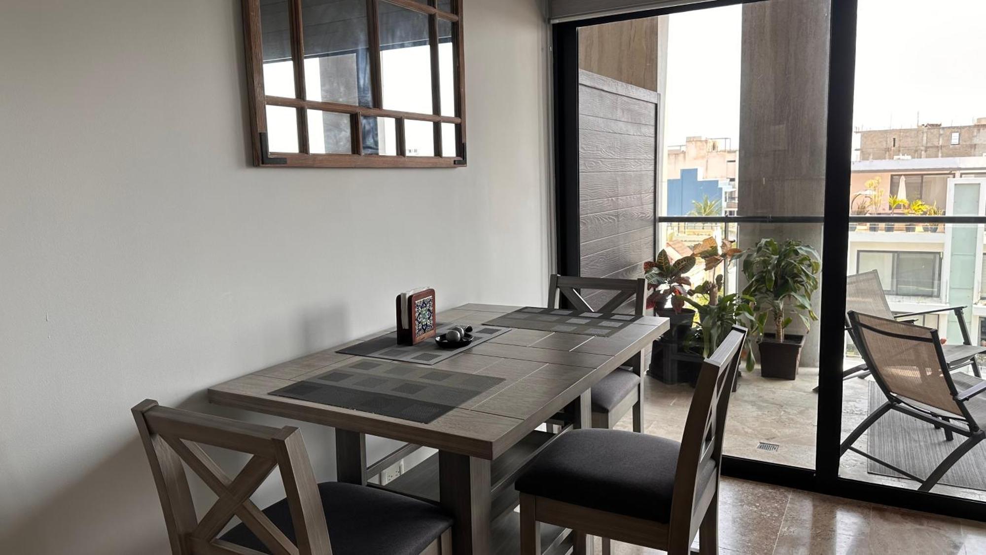 Ipana Luxury Appartement Playa del Carmen