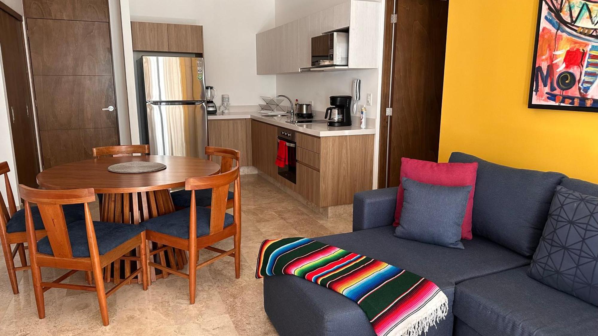 Ipana Luxury Appartement Playa del Carmen