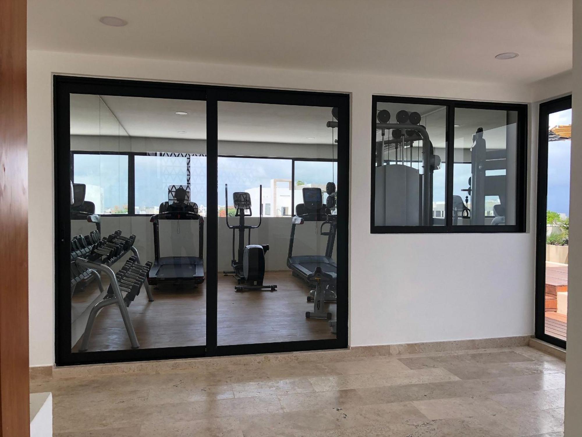 Apartment Moderno Estudio Increible Roof Pool & Gym Quinta Av *