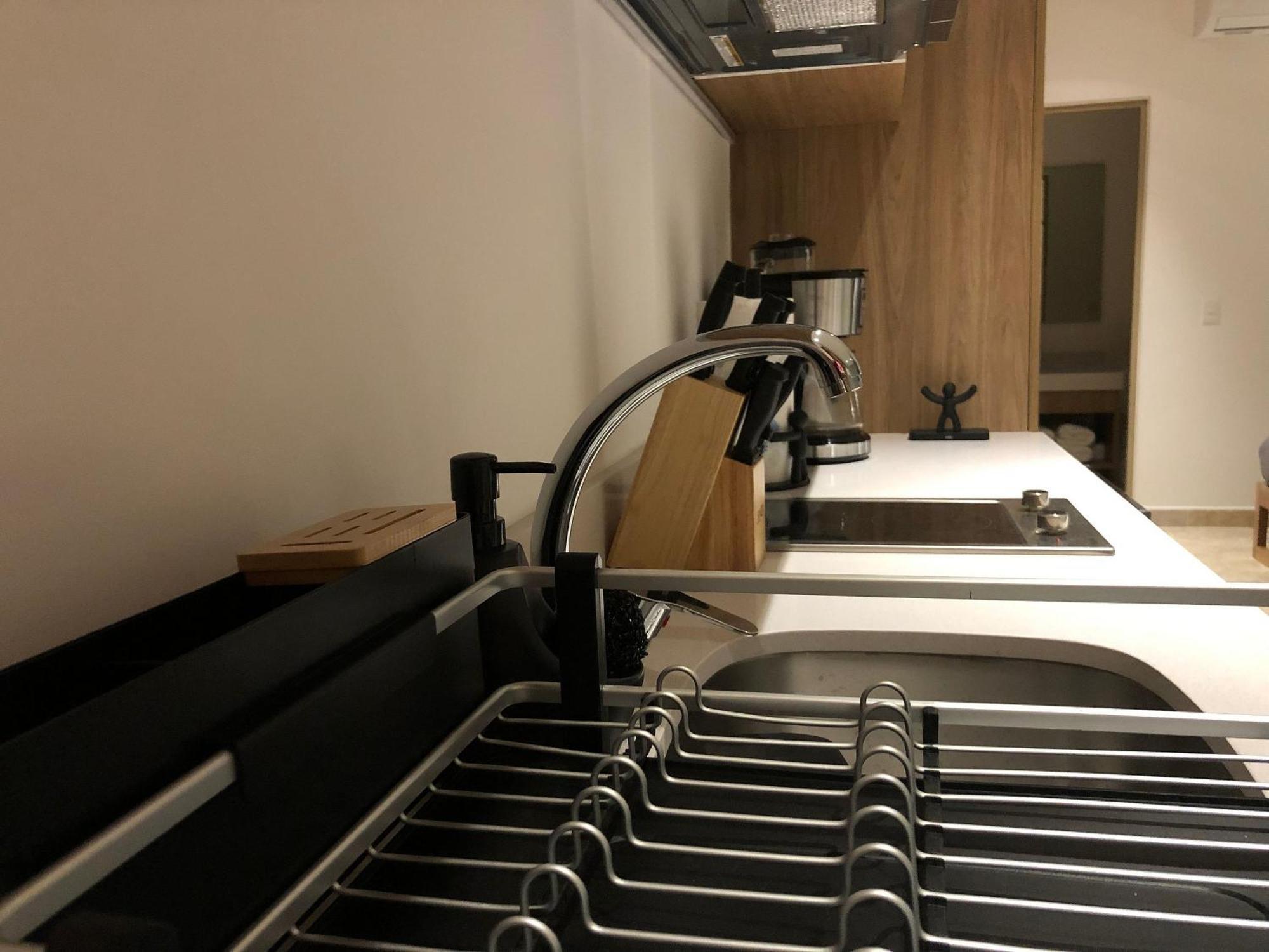 Apartment Moderno Estudio Increible Roof Pool & Gym Quinta Av Playa del Carmen