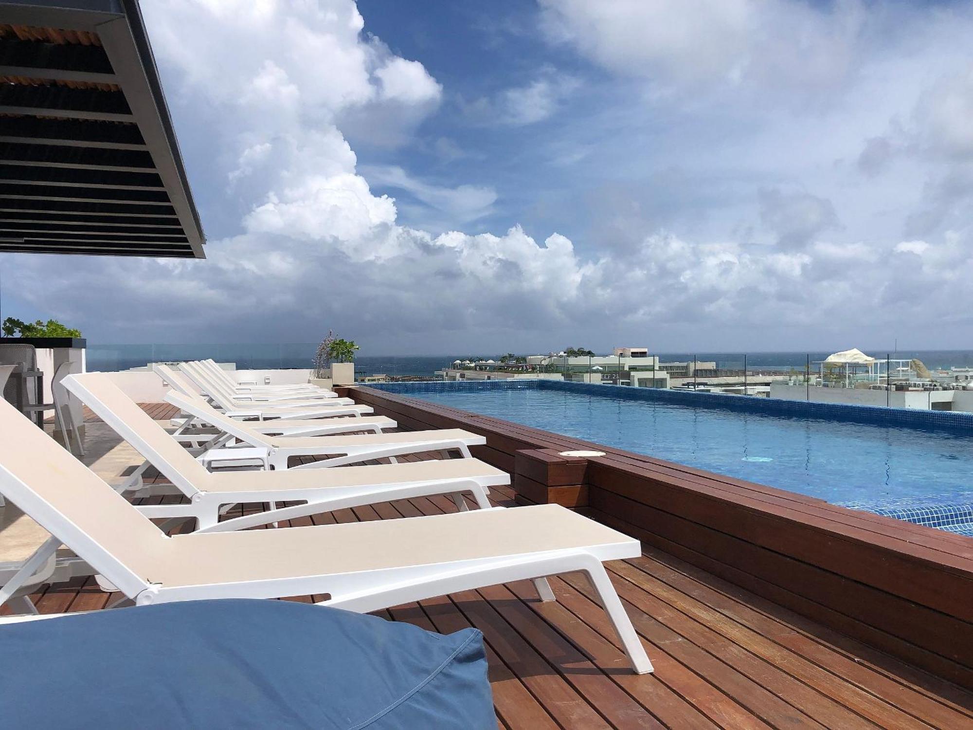 Moderno Estudio Increible Roof Pool & Gym Quinta Av Apartment *