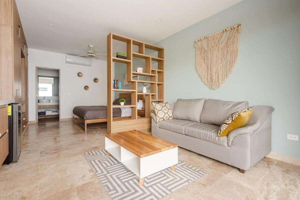 Moderno Estudio Increible Roof Pool & Gym Quinta Av Apartment *