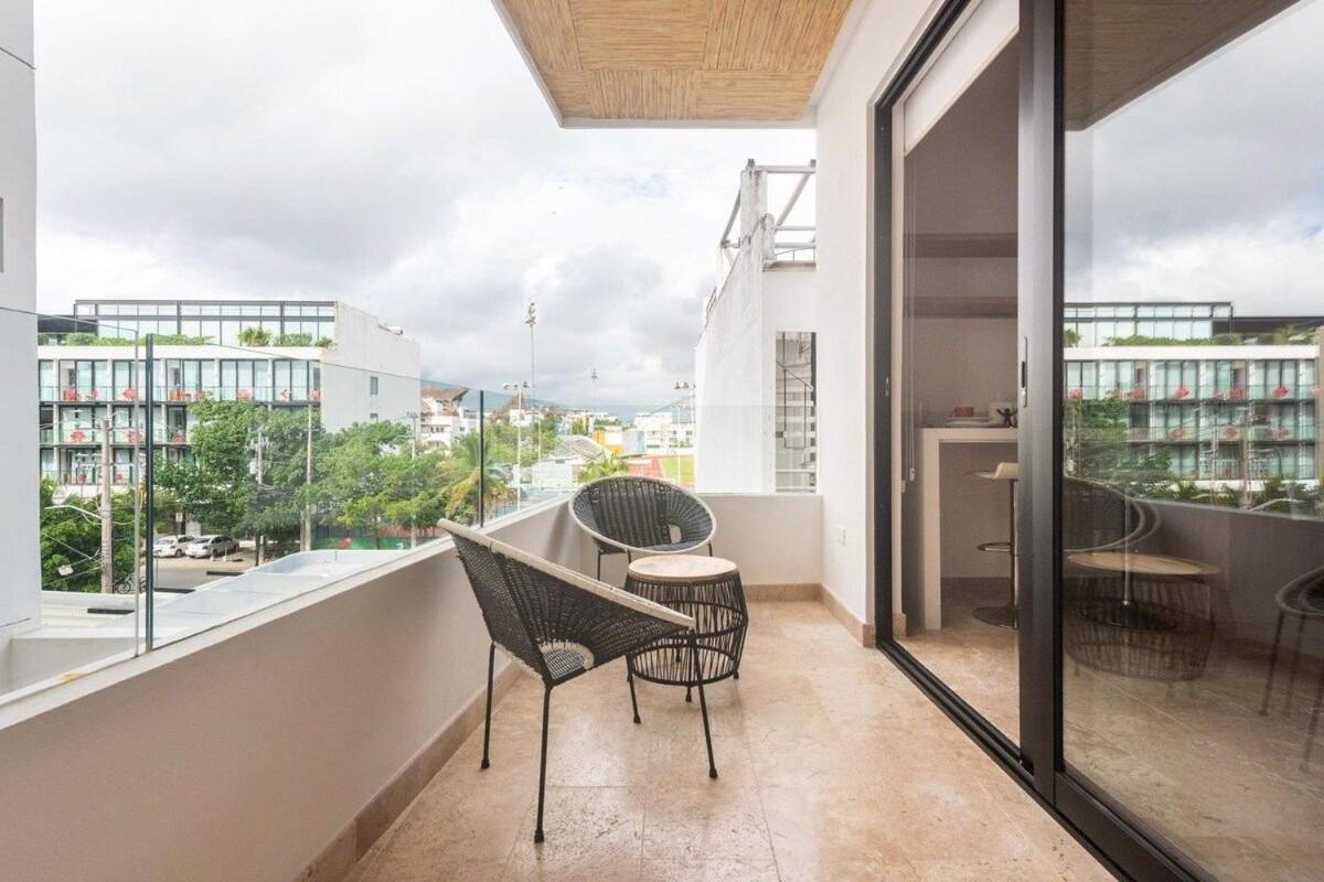 Moderno Estudio Increible Roof Pool & Gym Quinta Av Apartment