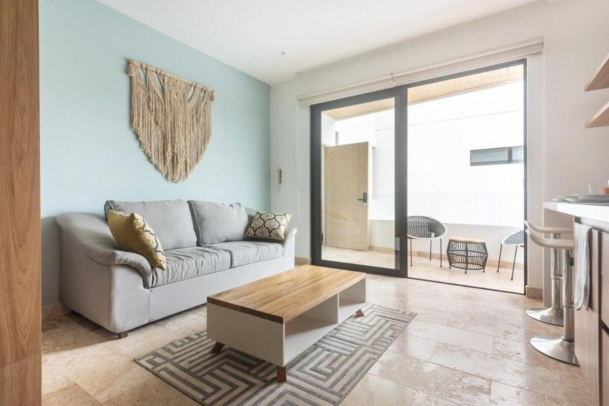Apartment Moderno Estudio Increible Roof Pool & Gym Quinta Av *