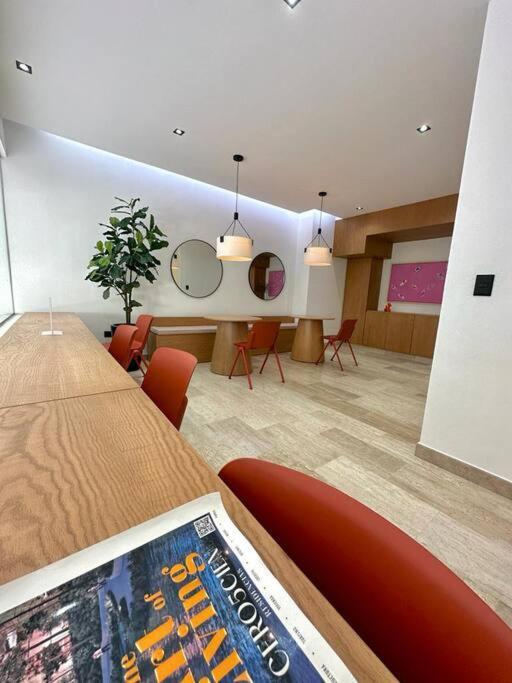Cozy Modern View W/ Rooftop Pool & Gym - Agama 403 Apartment Playa del Carmen