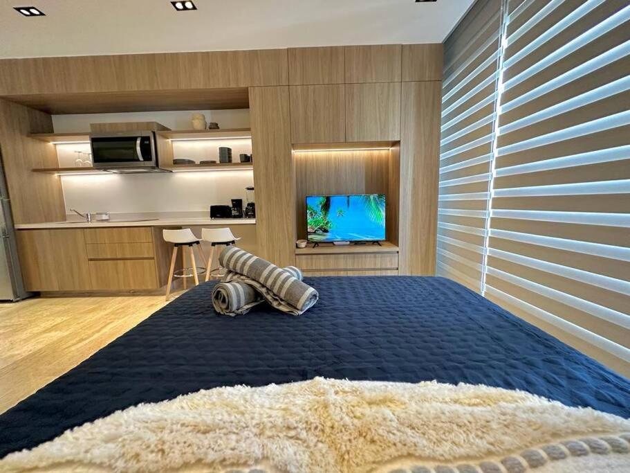 Cozy Modern View W/ Rooftop Pool & Gym - Agama 403 Apartment Playa del Carmen