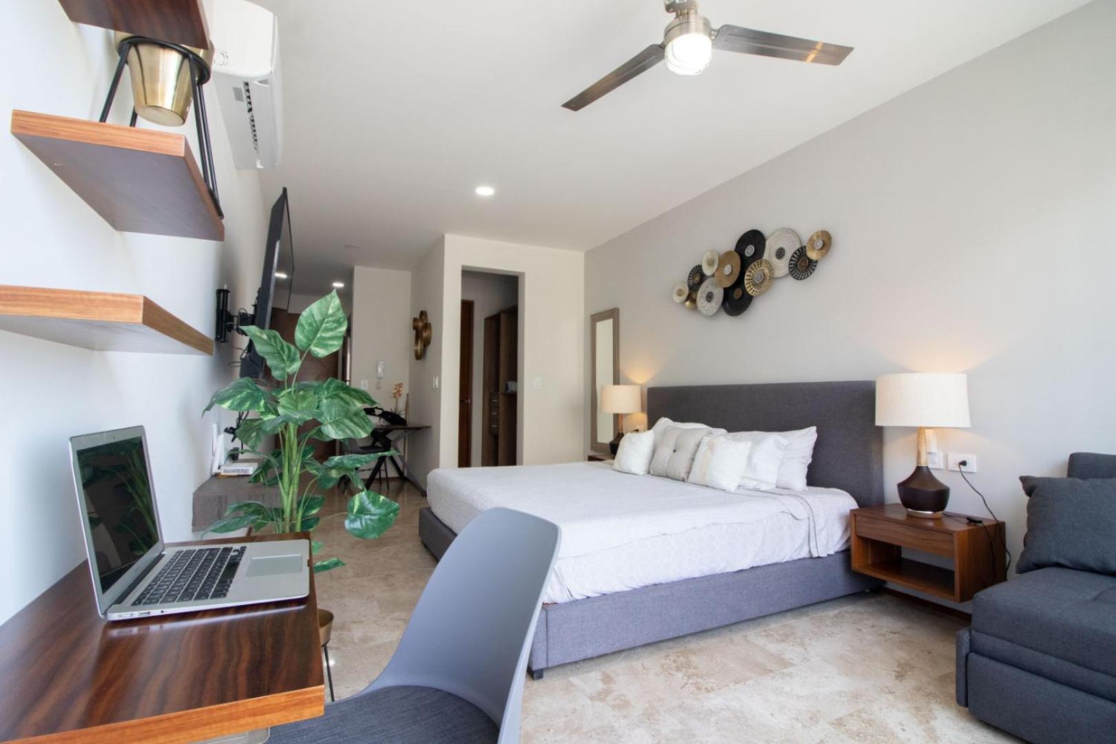 Luxury Dep Whit Pool Apartamento
