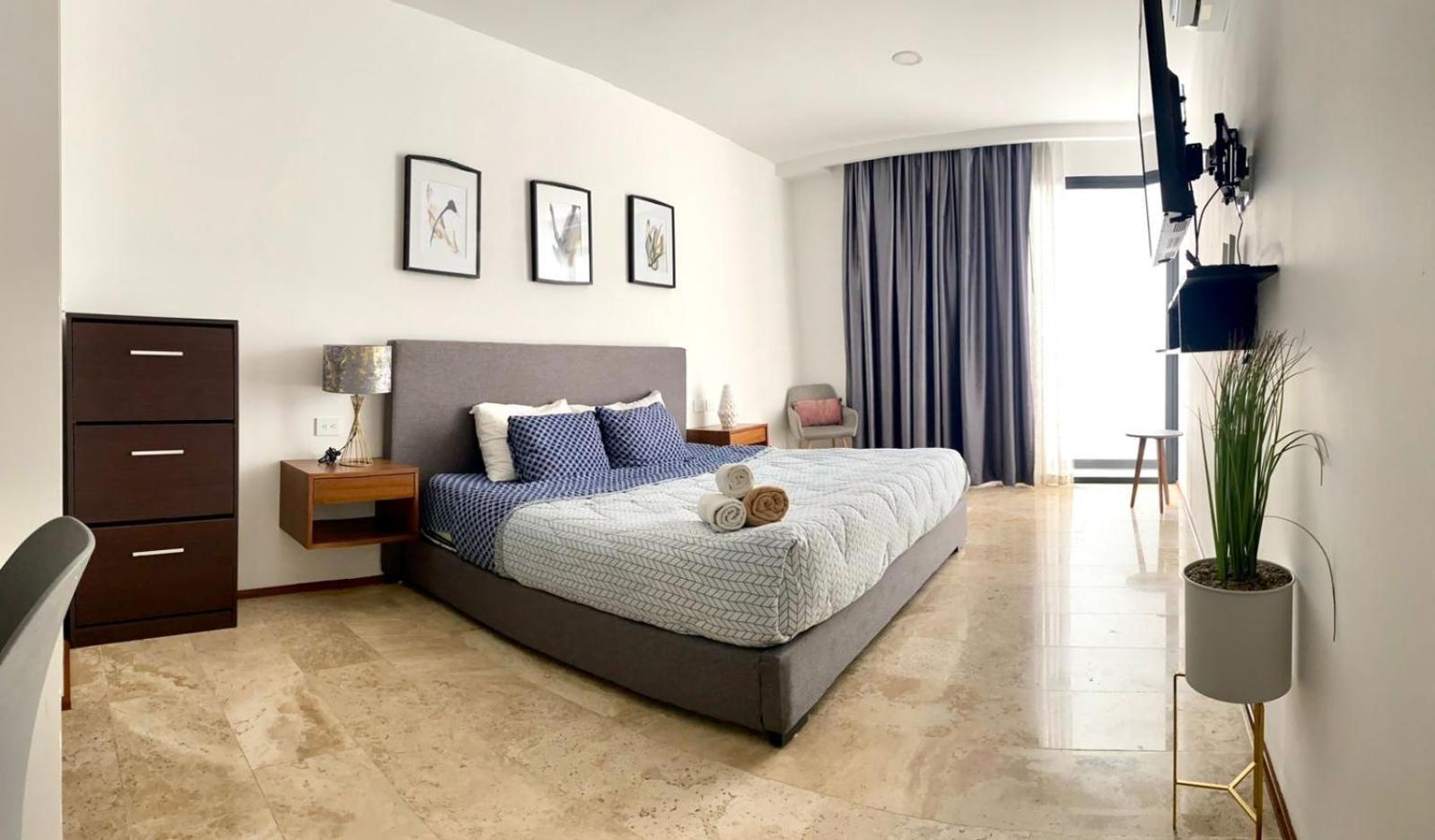 Apartamento Luxury Dep Whit Pool *