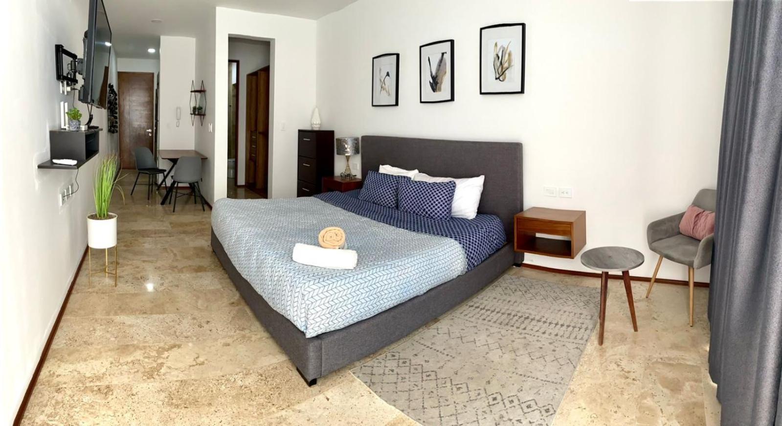 Apartamento Luxury Dep Whit Pool