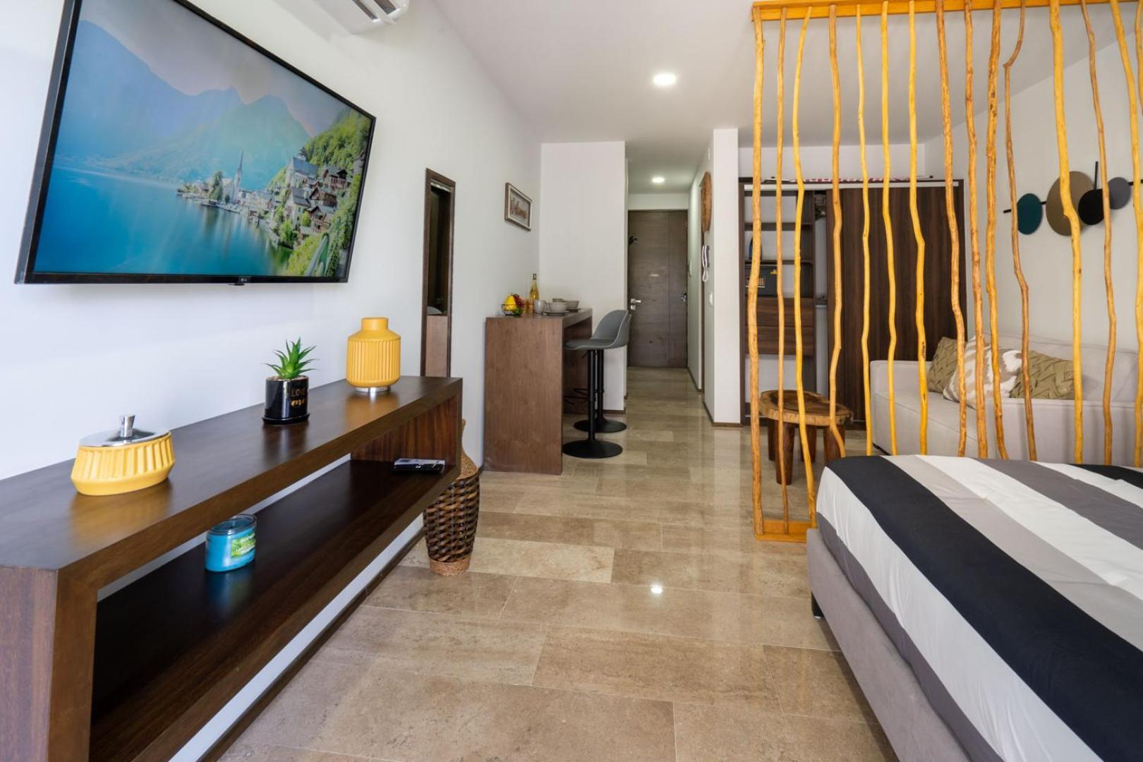 Apartamento Luxury Dep Whit Pool Playa del Carmen
