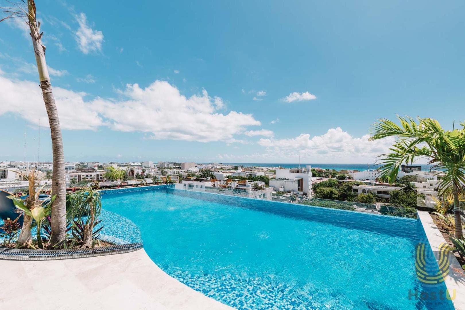 Luxury Dep Whit Pool Apartamento *