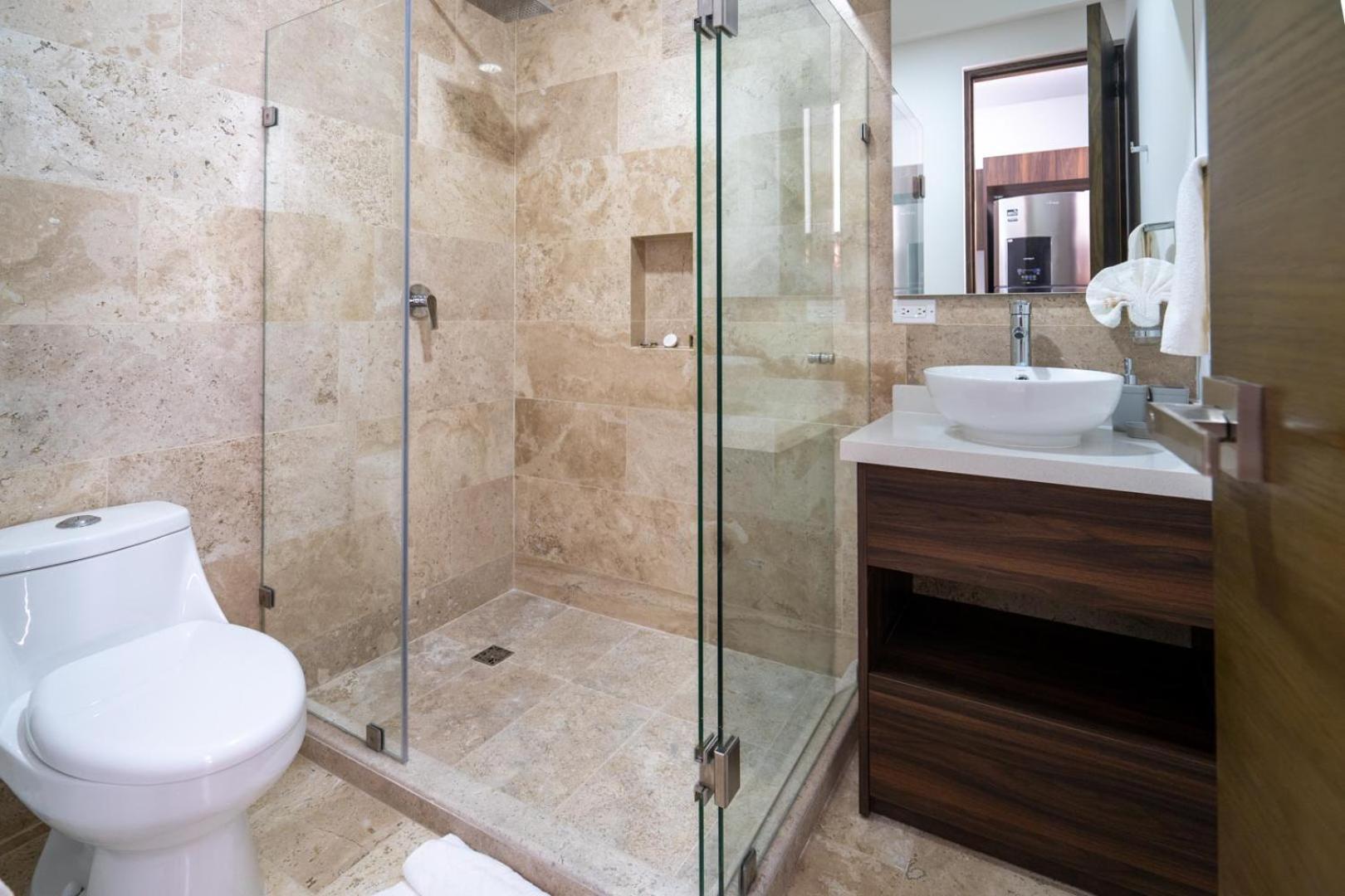 Apartamento Luxury Dep Whit Pool Playa del Carmen