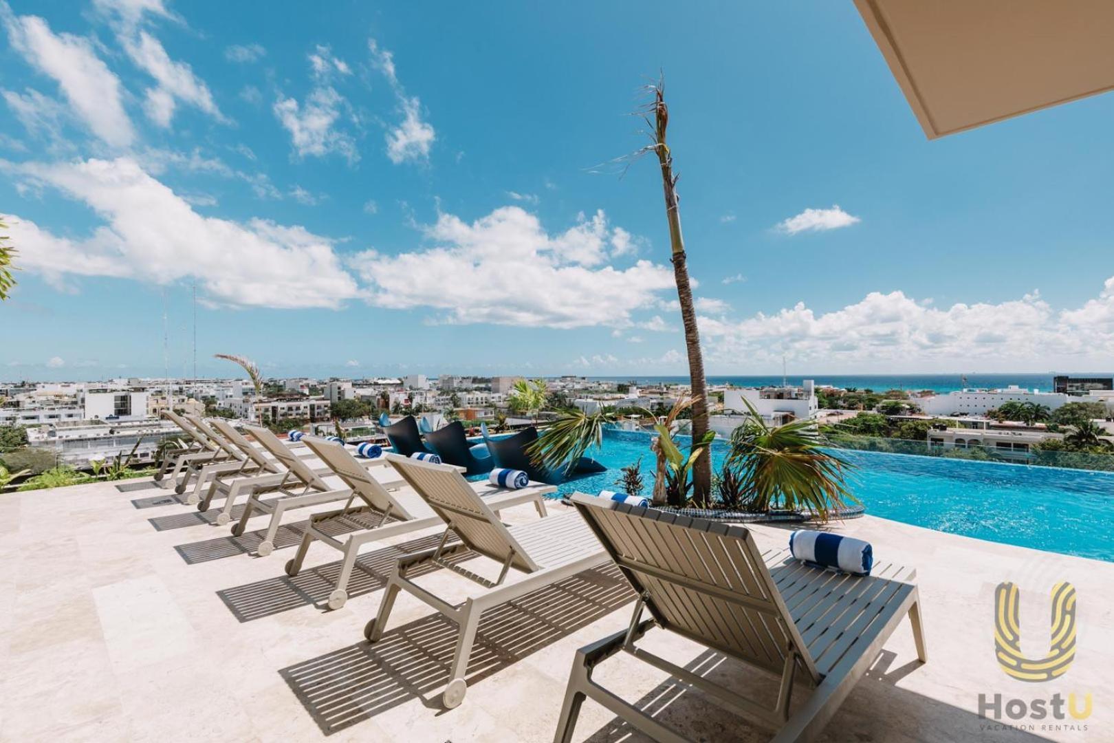 Luxury Dep Whit Pool Apartamento