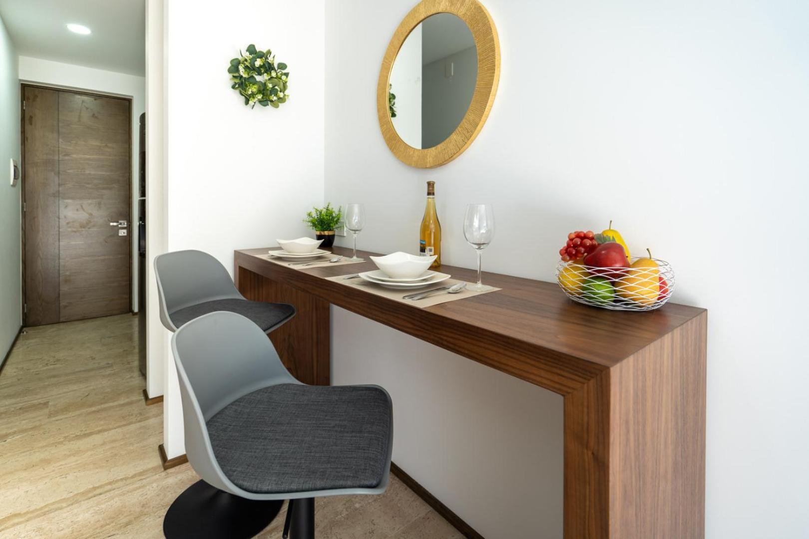 Luxury Dep Whit Pool Apartamento *