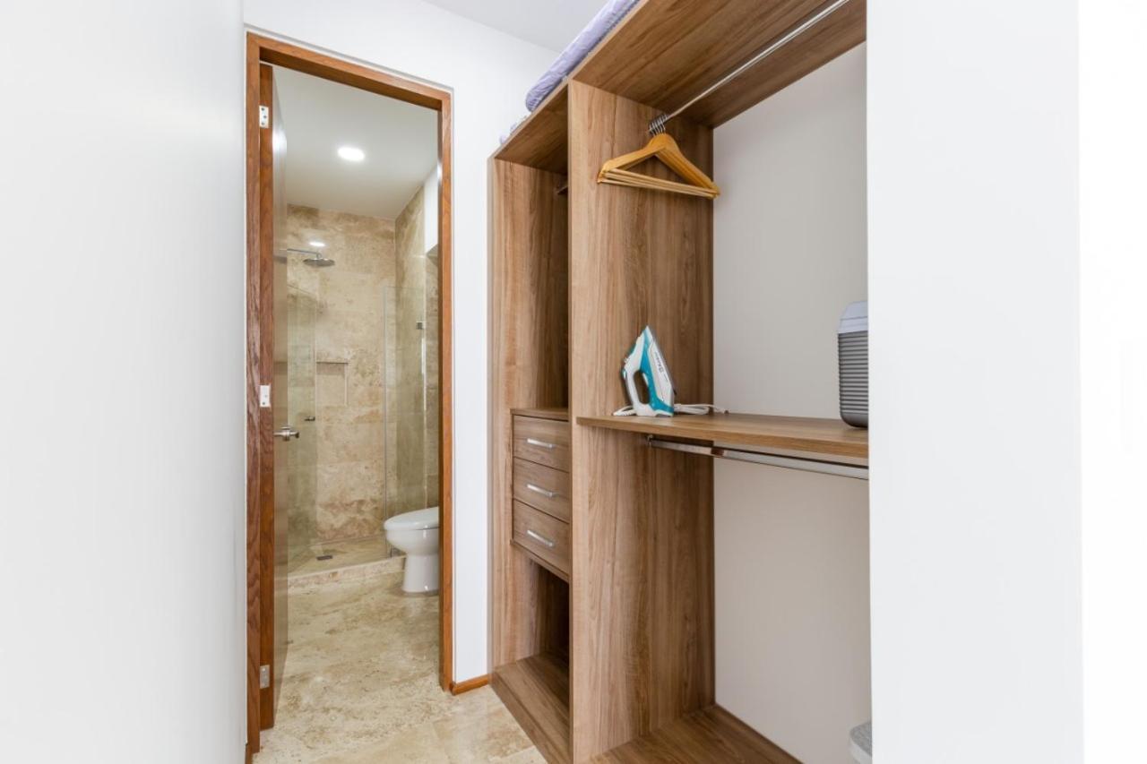 Apartamento Luxury Dep Whit Pool Playa del Carmen