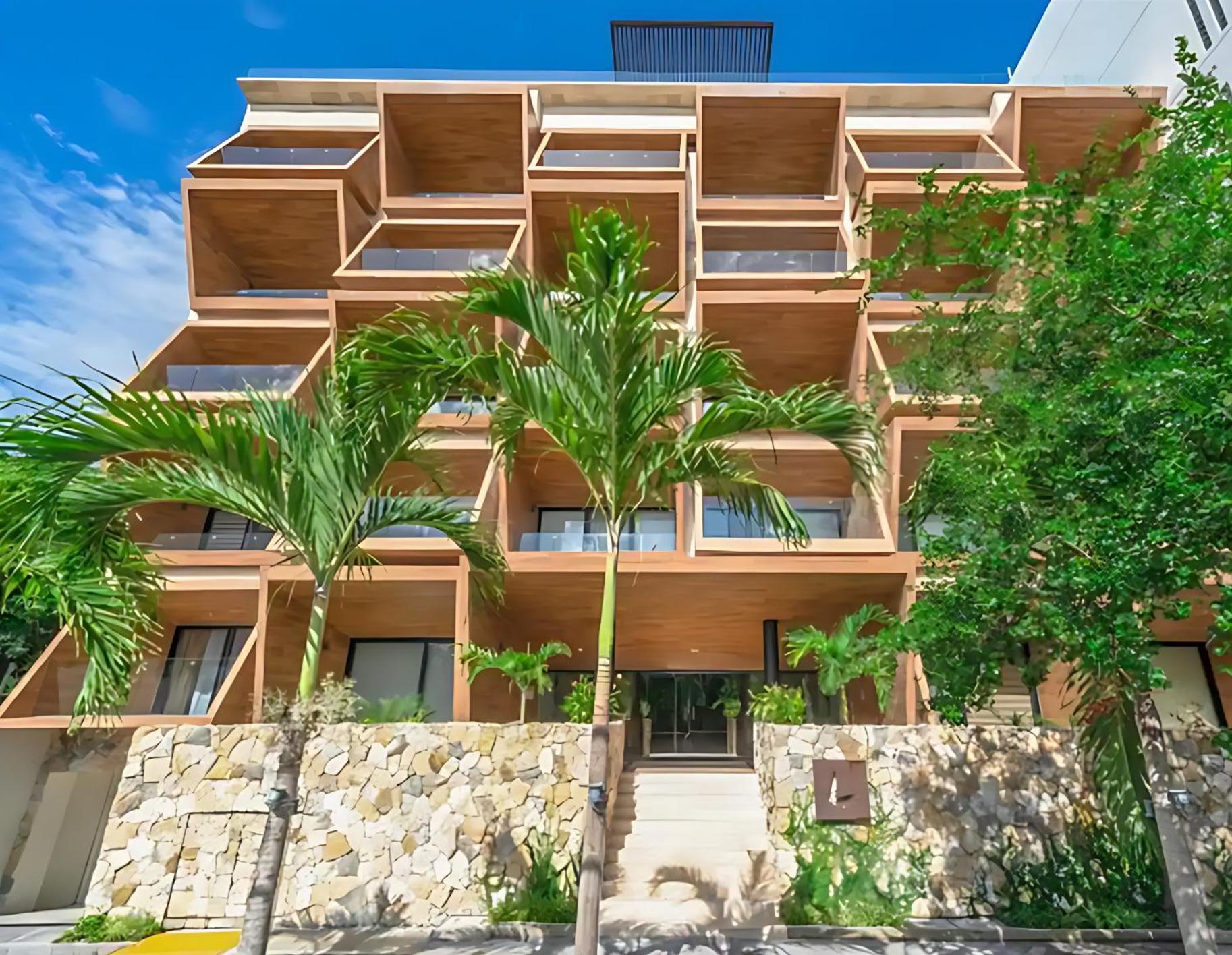 Lc5 - Beautiful 7 Minutes Walk From The Beaches Apartment Playa del Carmen