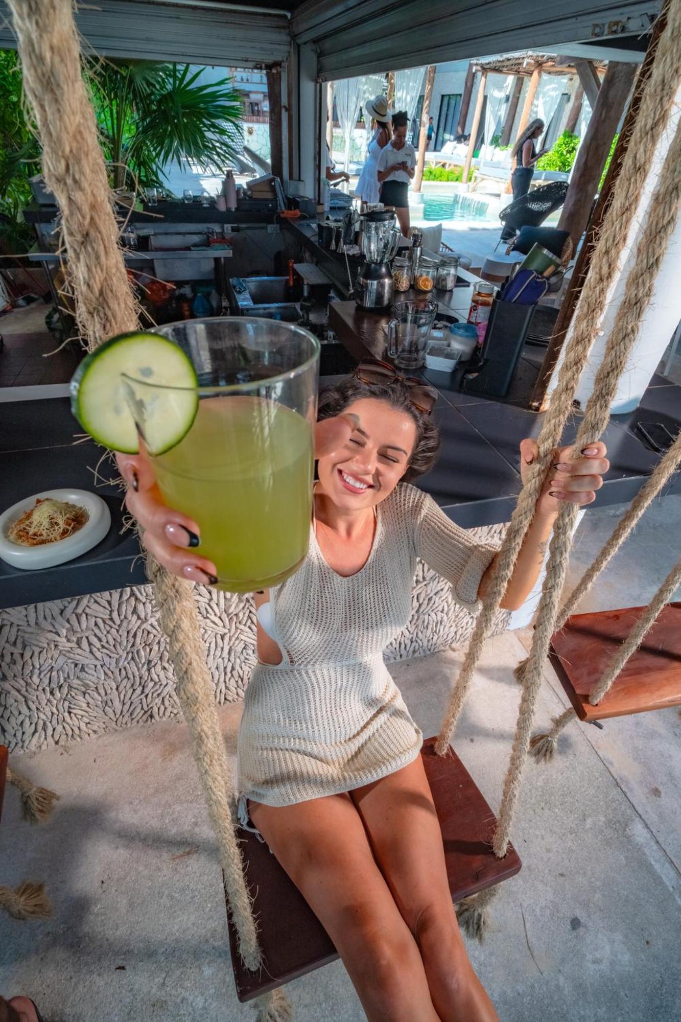 Lodge Areia - Front Playa del Carmen