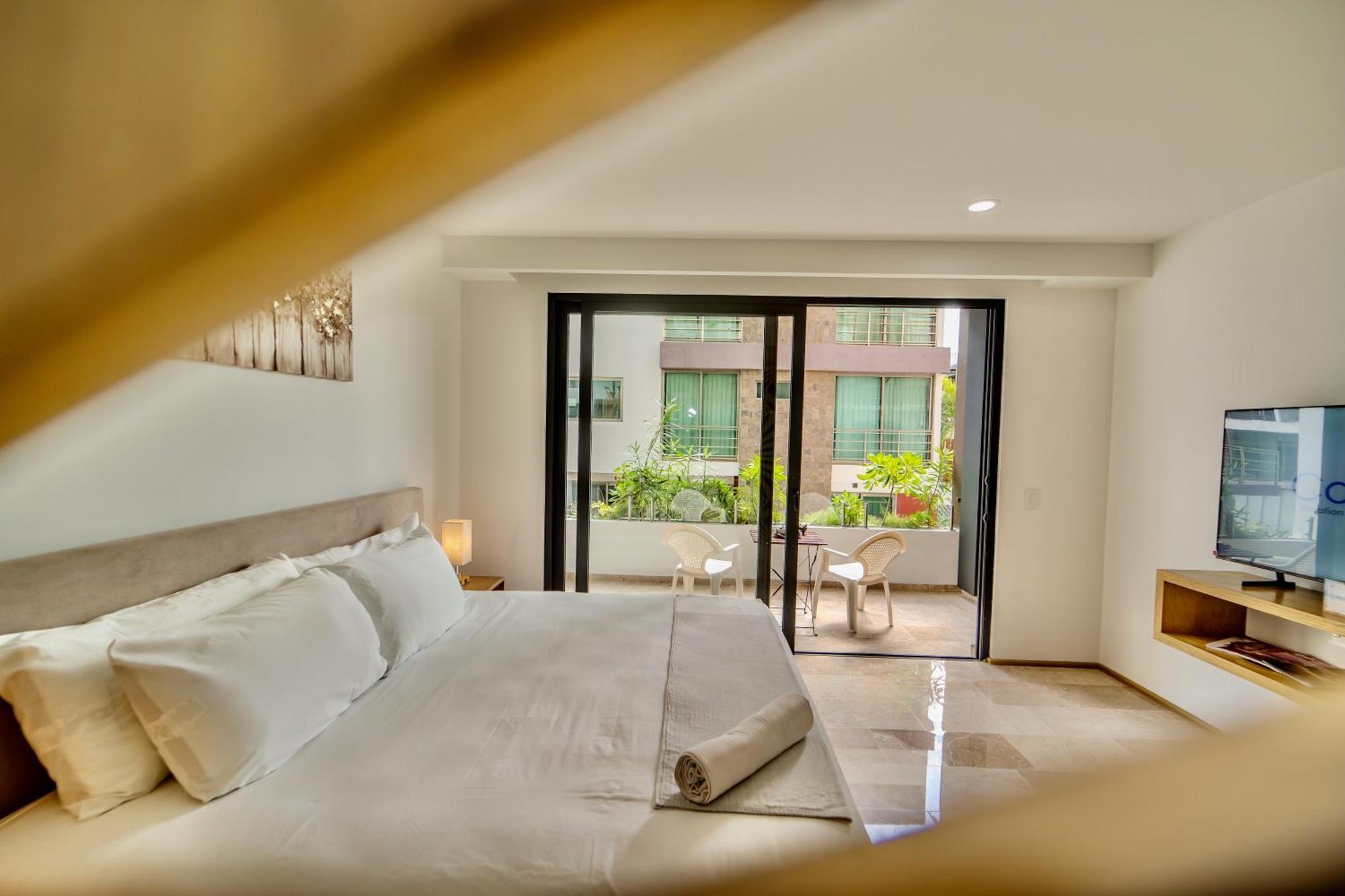 Apartamento Coco By Casago Playa del Carmen