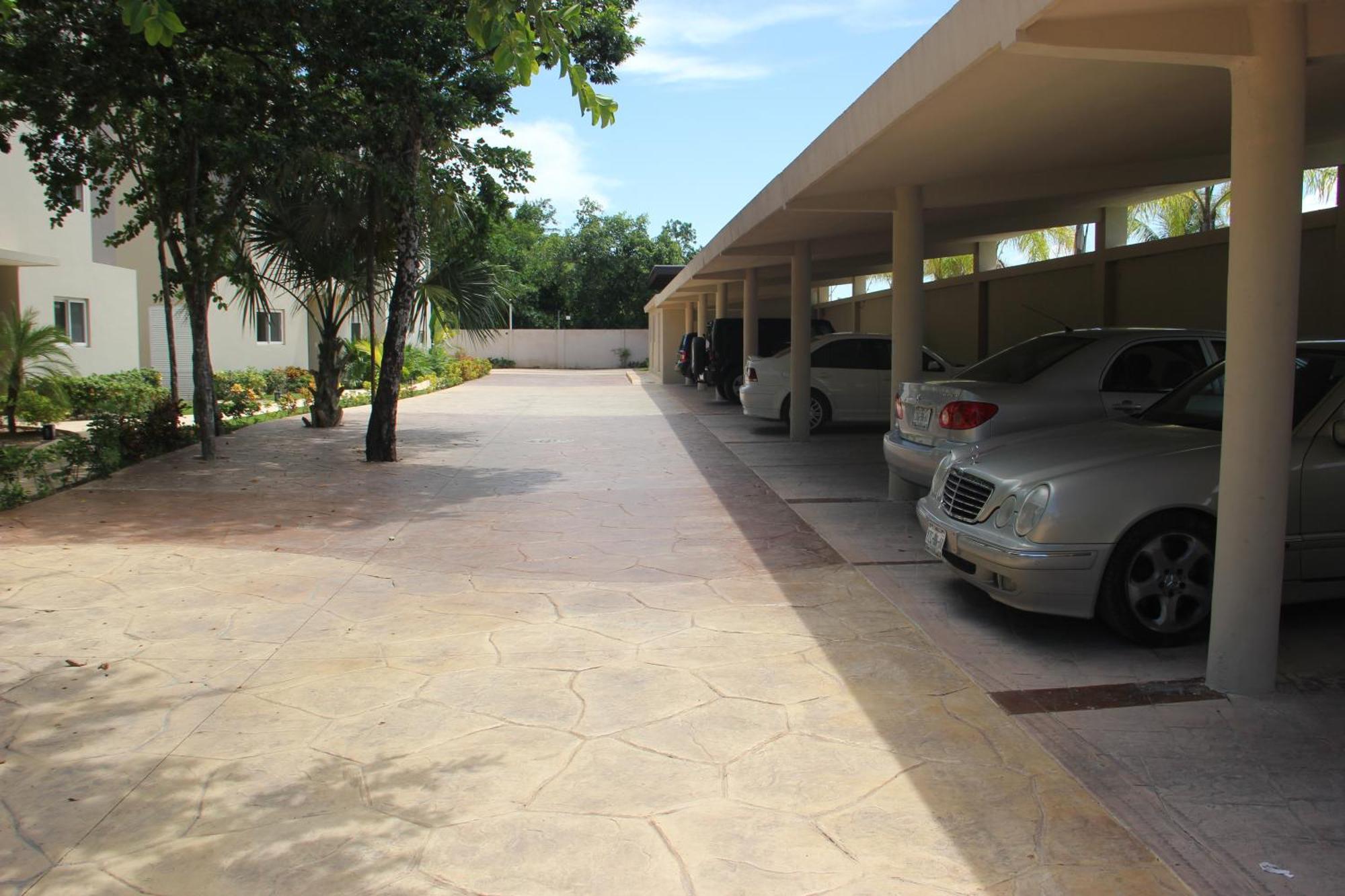 Apartment La Escondida 101