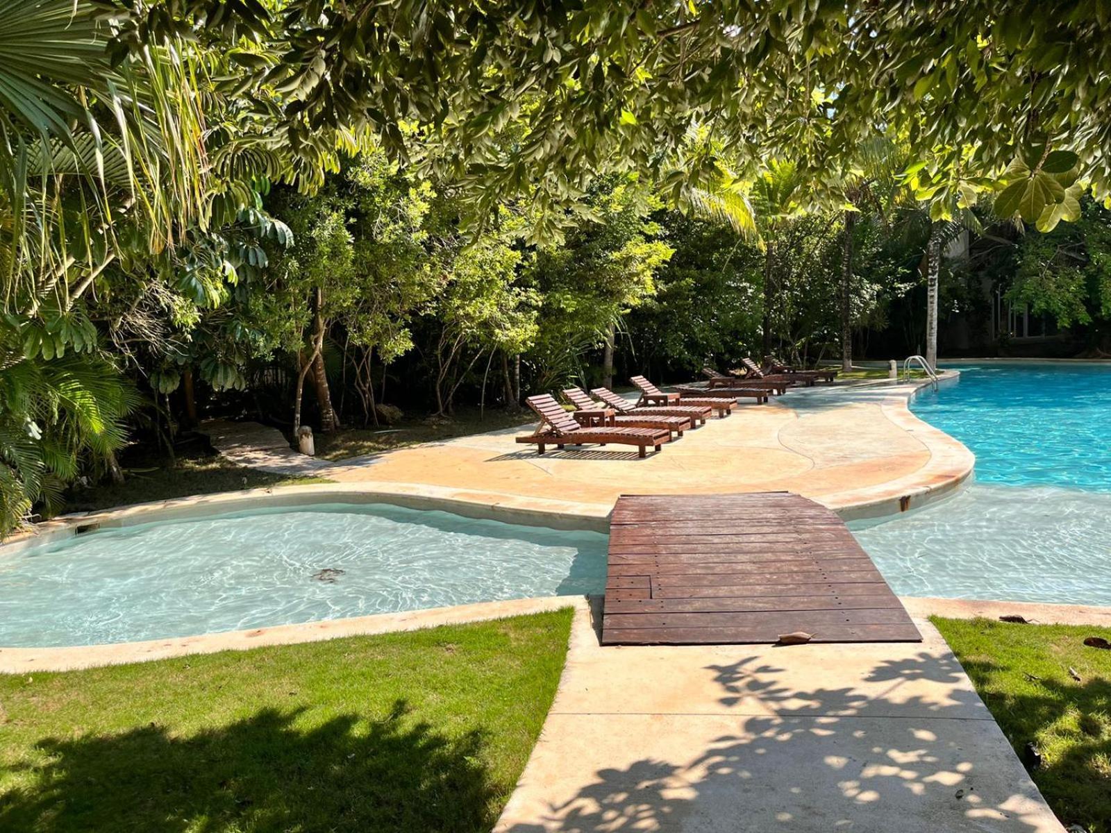 Apartment La Escondida 101 Playa del Carmen