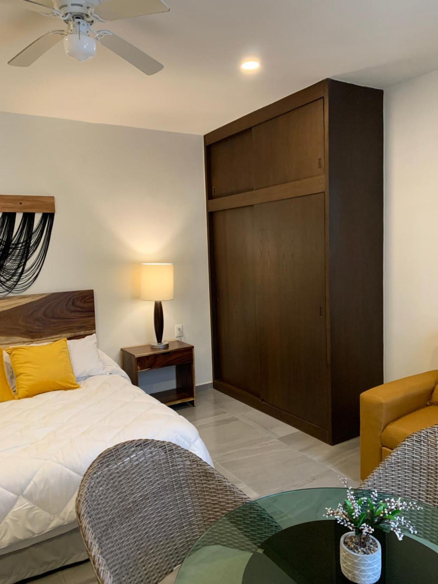 Apartment Amplio Estudio Rodeado De Naturaleza Playa del Carmen