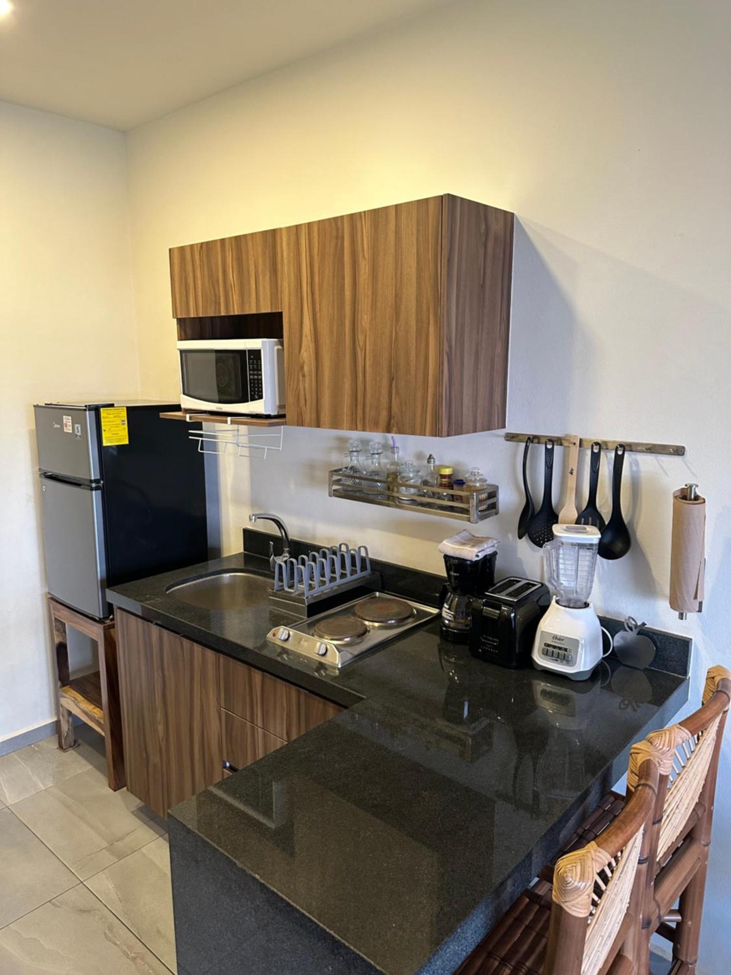 Apartment Amplio Estudio Rodeado De Naturaleza *
