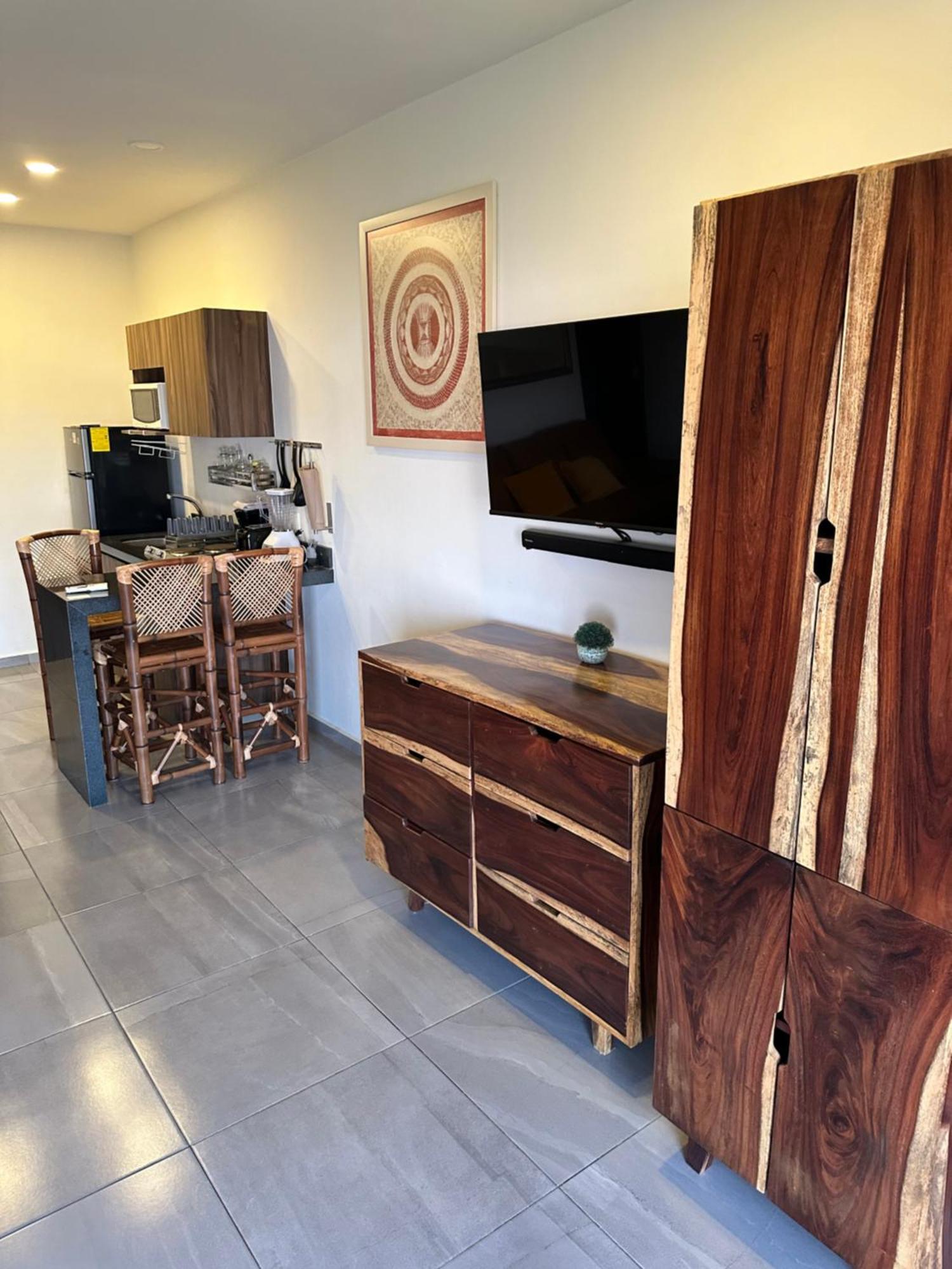 Apartment Amplio Estudio Rodeado De Naturaleza