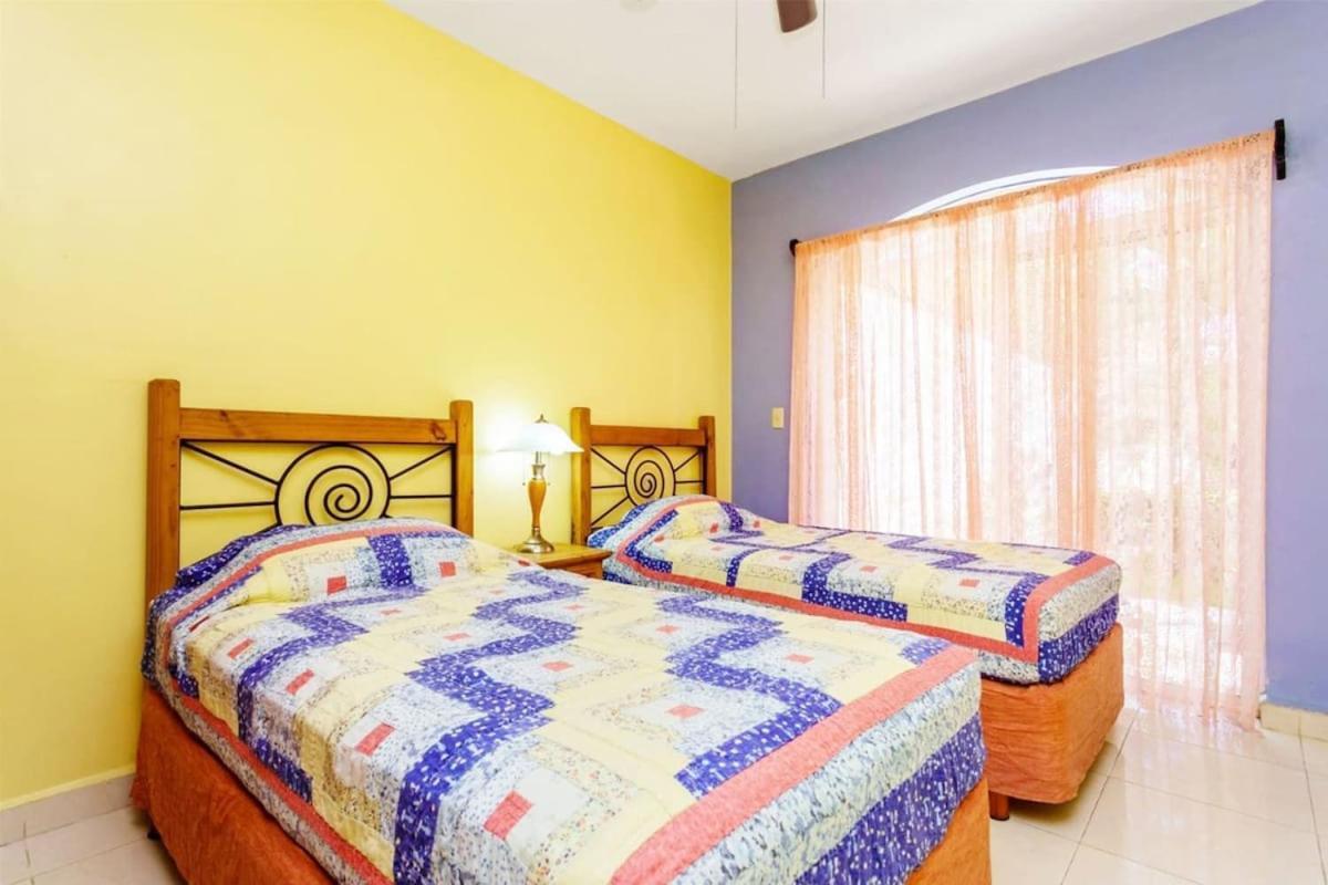 Villa Perfect With Pool Access And Close To The Playa del Carmen