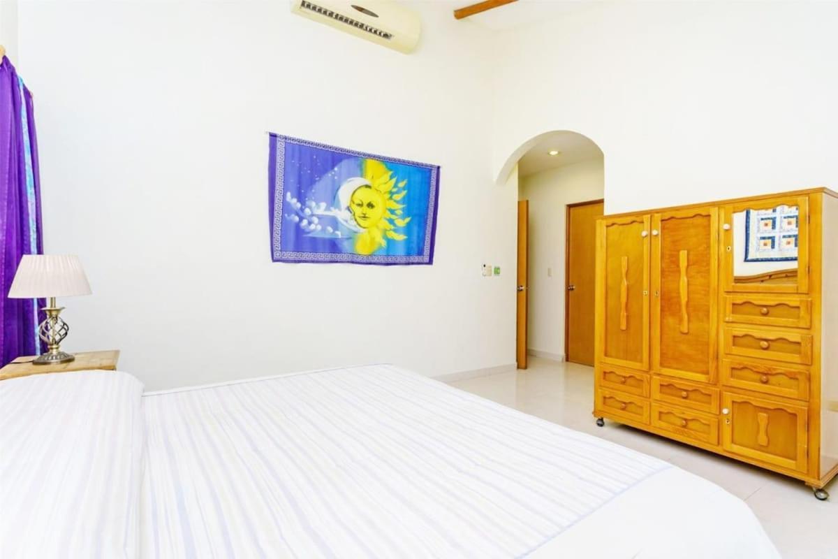 Perfect With Pool Access And Close To The Playa del Carmen