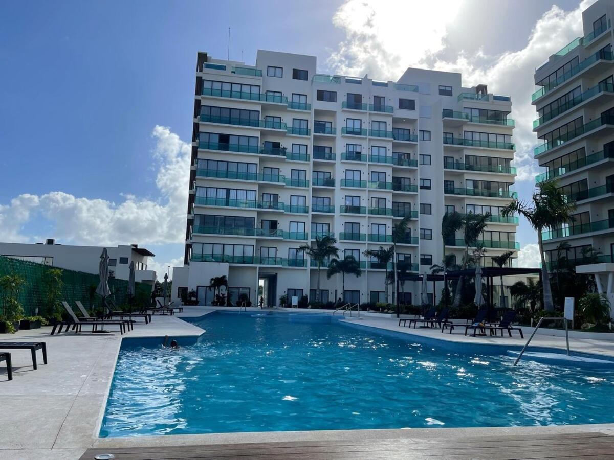 Family Complex A Lot Of Amenities In Valle Aurora Apartment Playa del Carmen