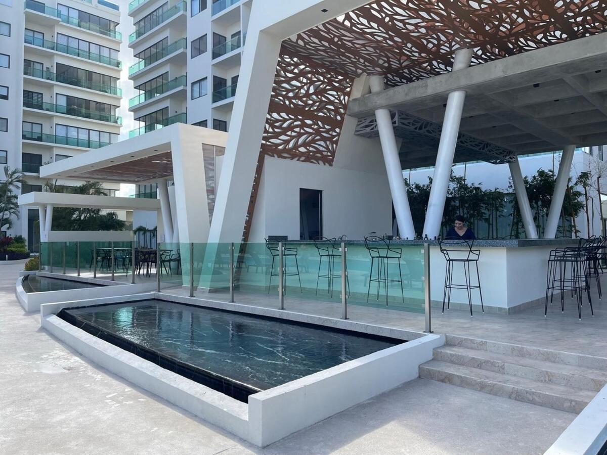Family Complex A Lot Of Amenities In Valle Aurora Playa del Carmen