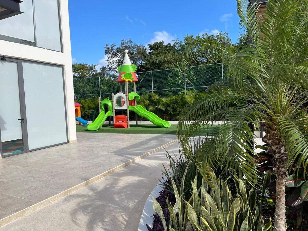 Family Complex A Lot Of Amenities In Valle Aurora * Playa del Carmen