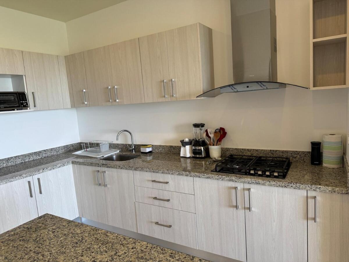 Family Complex A Lot Of Amenities In Valle Aurora Apartment Playa del Carmen