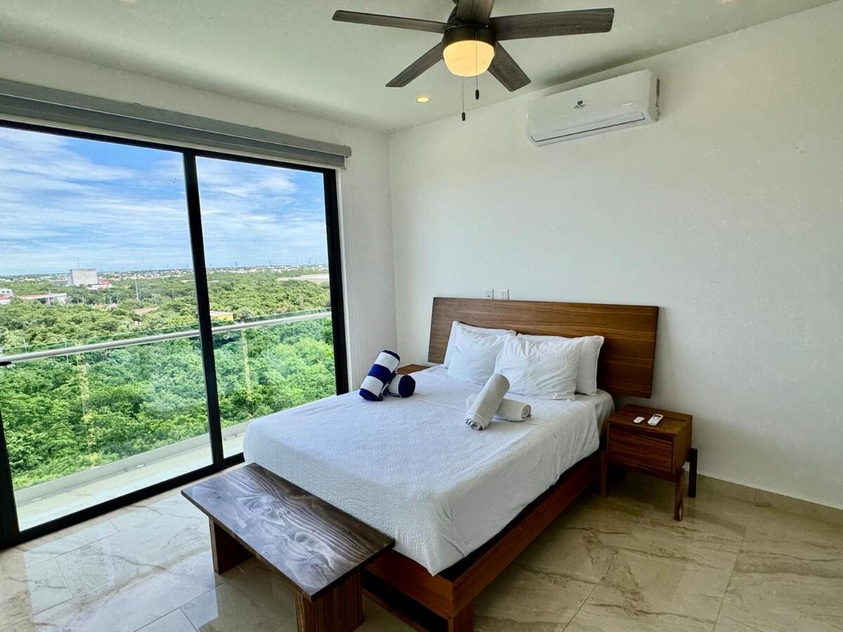 Apartment Family Complex A Lot Of Amenities In Valle Aurora Playa del Carmen