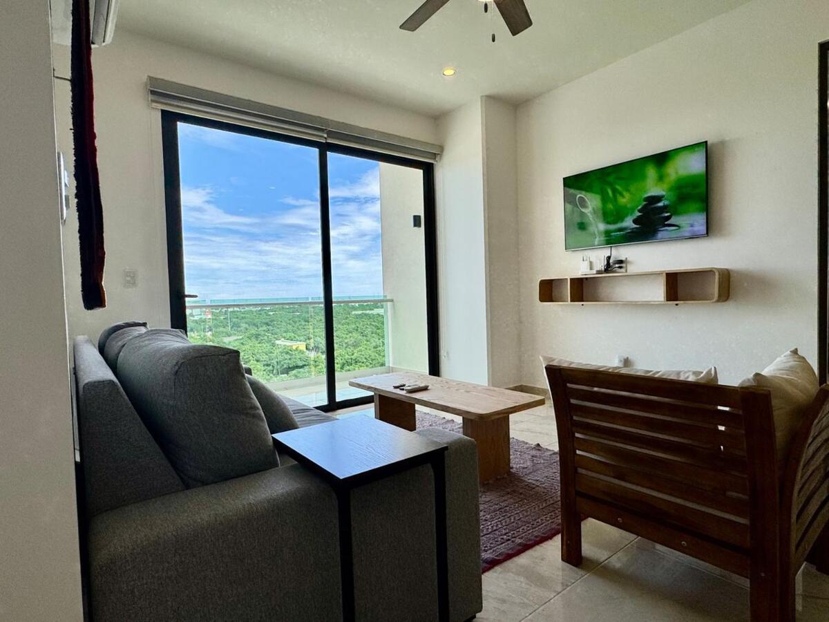 Apartment Family Complex A Lot Of Amenities In Valle Aurora Playa del Carmen