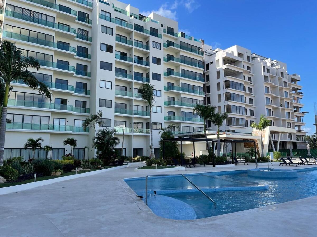 Family Complex A Lot Of Amenities In Valle Aurora Apartment Playa del Carmen