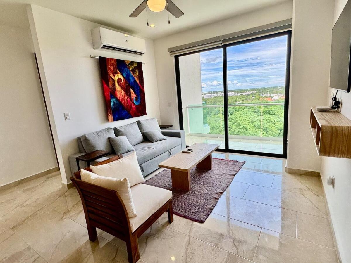 Apartment Family Complex A Lot Of Amenities In Valle Aurora Playa del Carmen