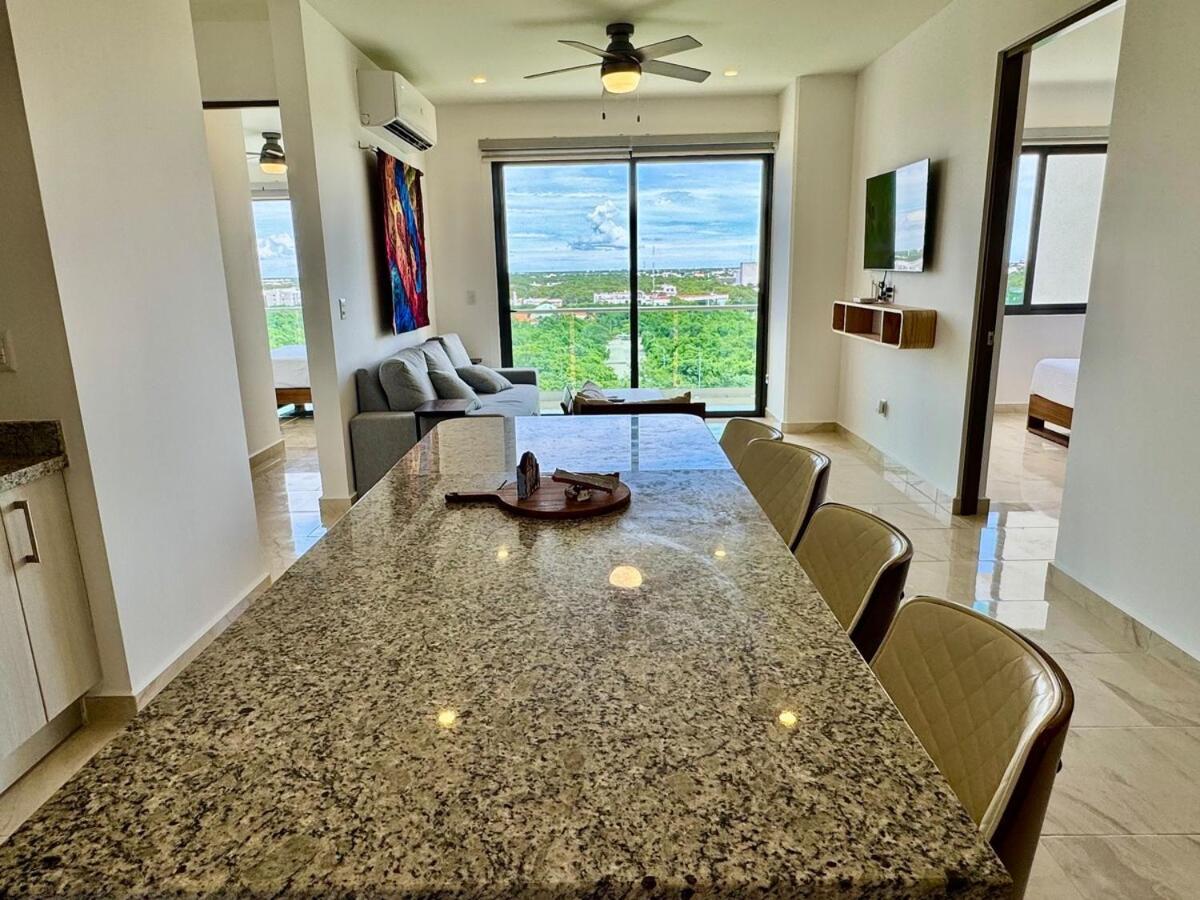 Family Complex A Lot Of Amenities In Valle Aurora Apartment Playa del Carmen