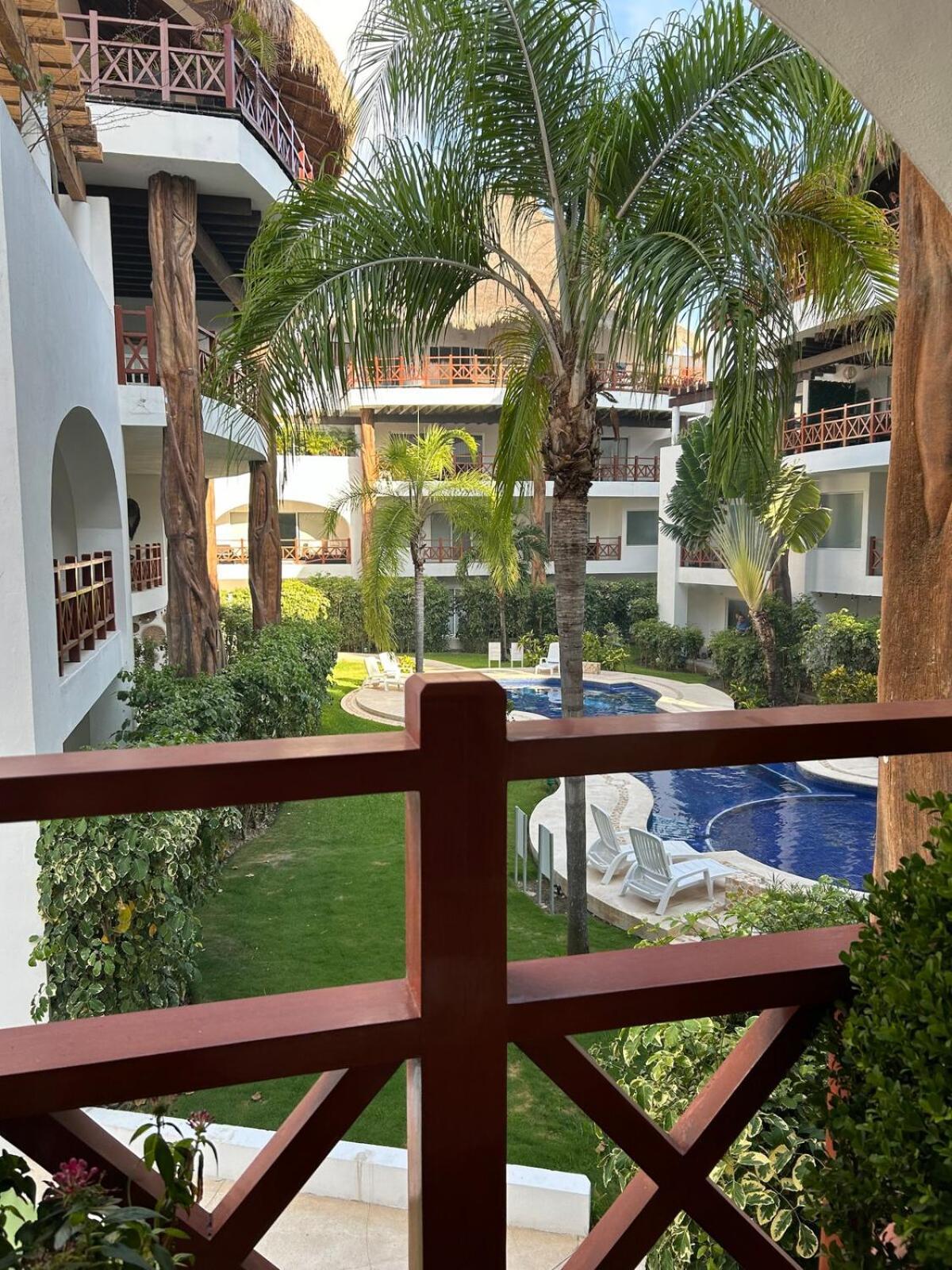 Apartment Quiet 3 Bedrooms, 2 Swimming Pools, 5th Avenue, The Sea Is Nearby! Playa del Carmen
