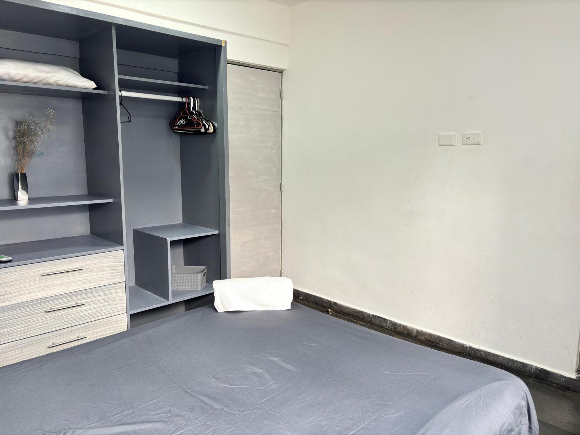 Apartamento Aa2 Departamento Y Rooftop *