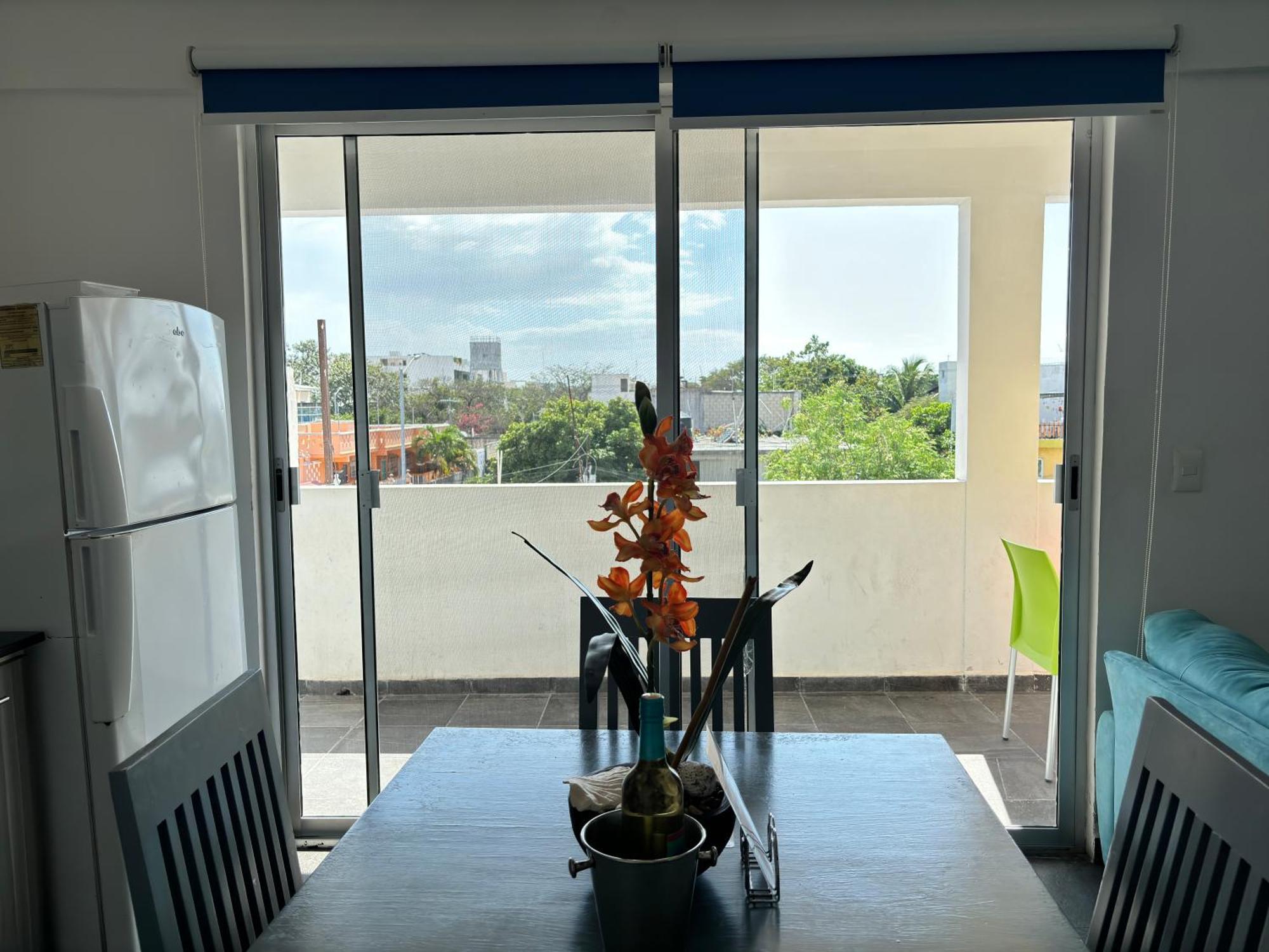 Aa2 Departamento Y Rooftop Apartamento Playa del Carmen