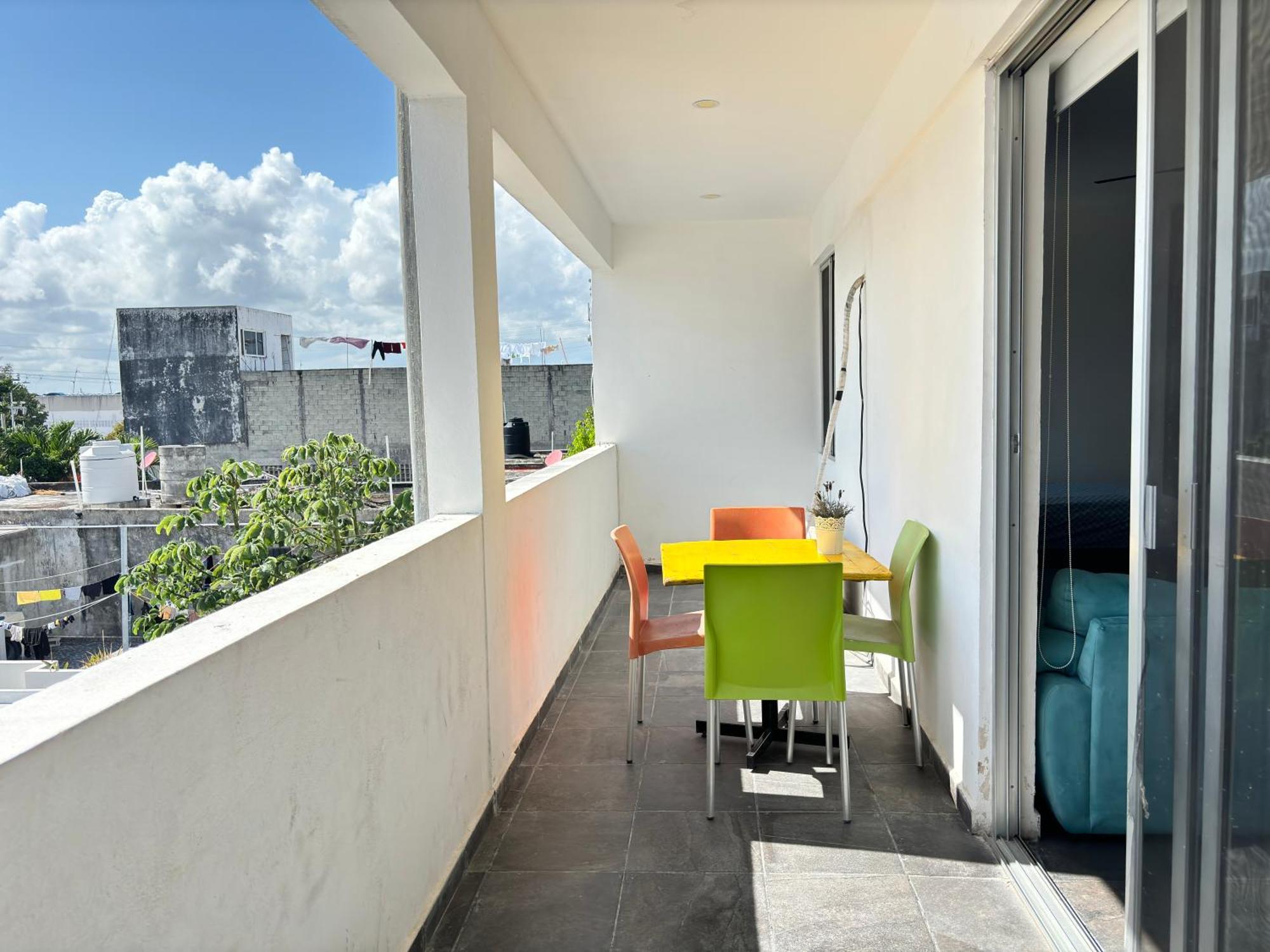 Apartamento Aa2 Departamento Y Rooftop *