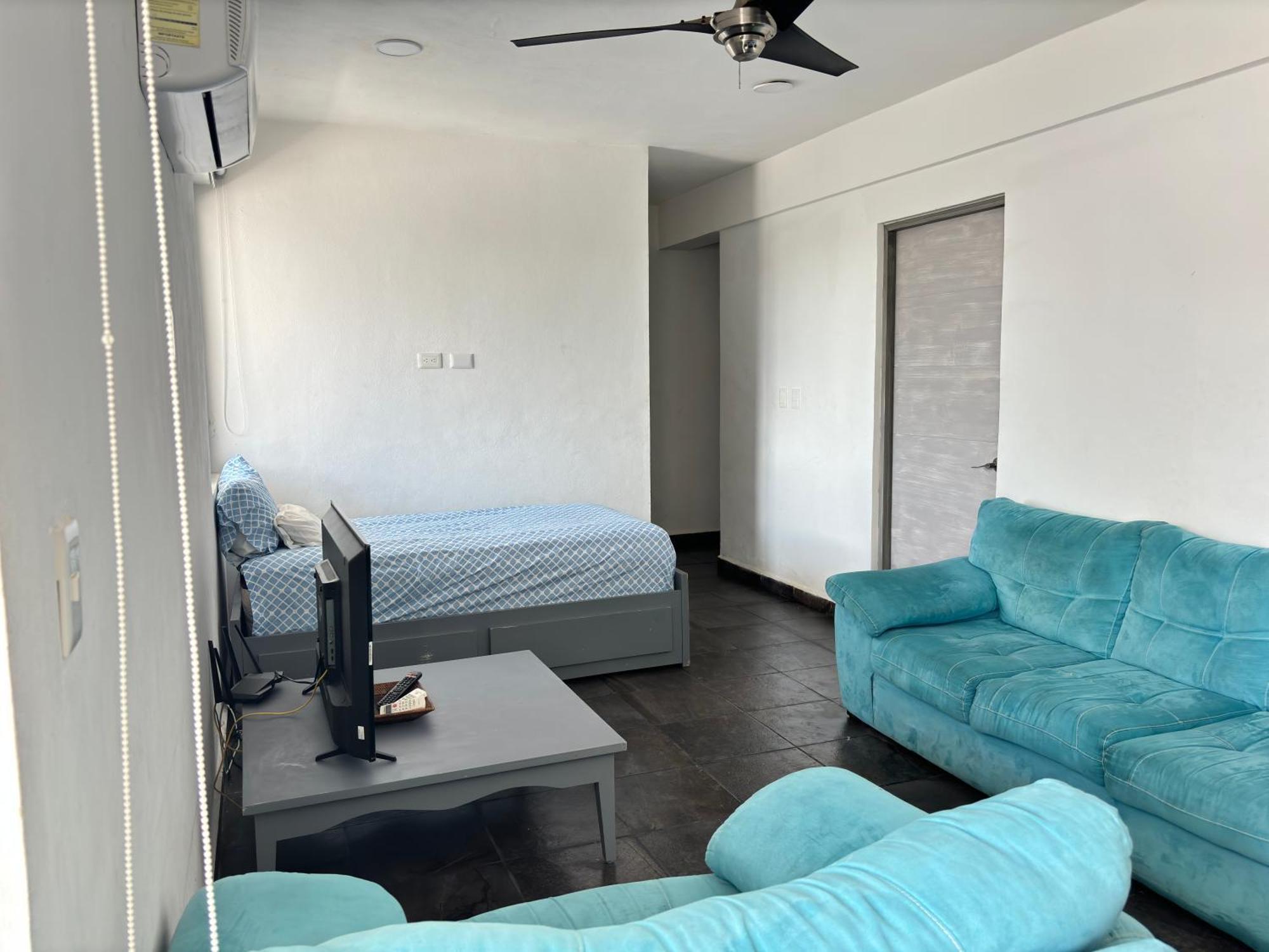 Aa2 Departamento Y Rooftop Apartamento
