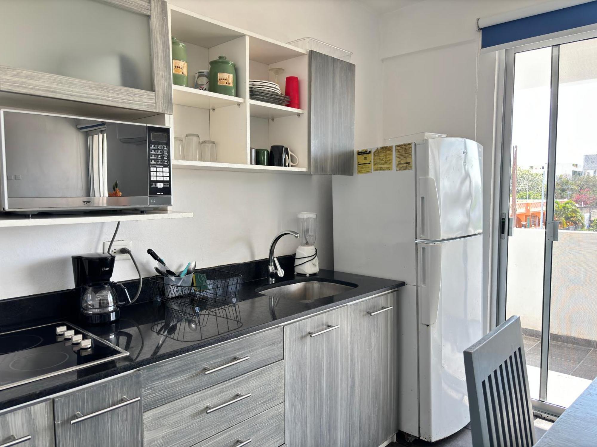 Apartamento Aa2 Departamento Y Rooftop Playa del Carmen
