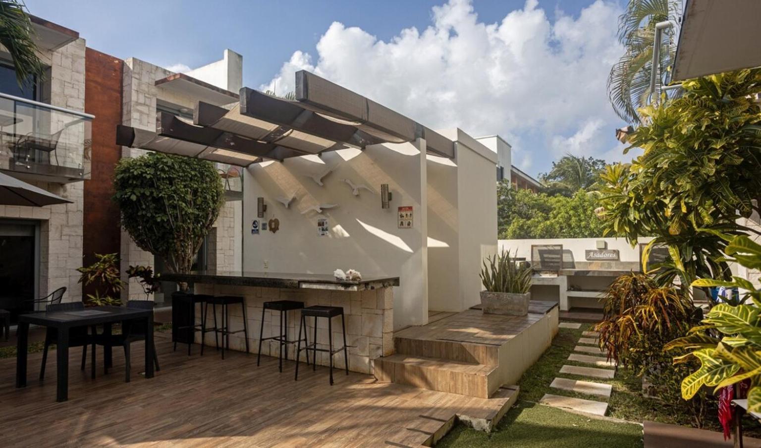 Playacar Master Suites, 2 Pools, Bbq, 5 Min *