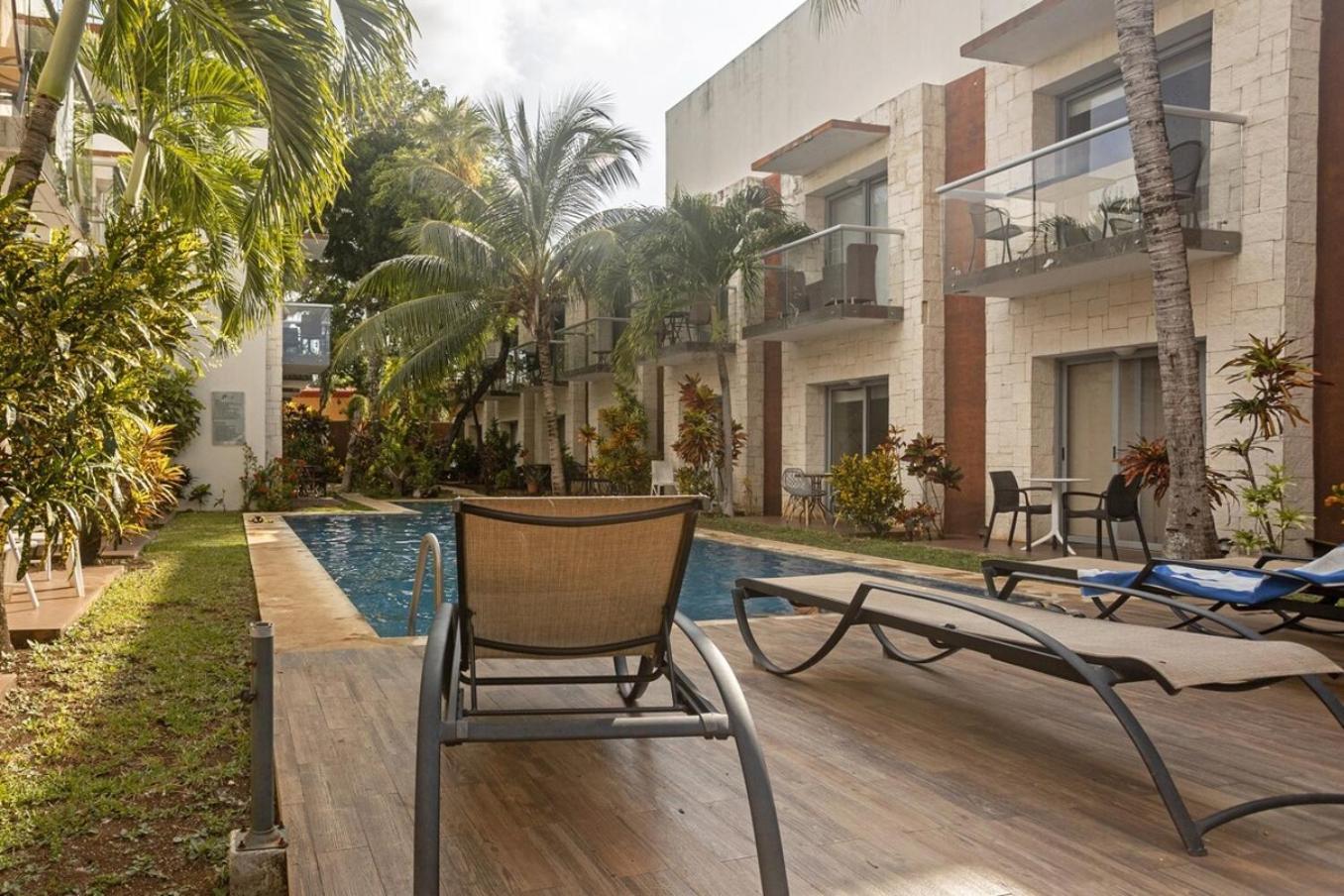 Playacar Master Suites, 2 Pools, Bbq, 5 Min * Playa del Carmen