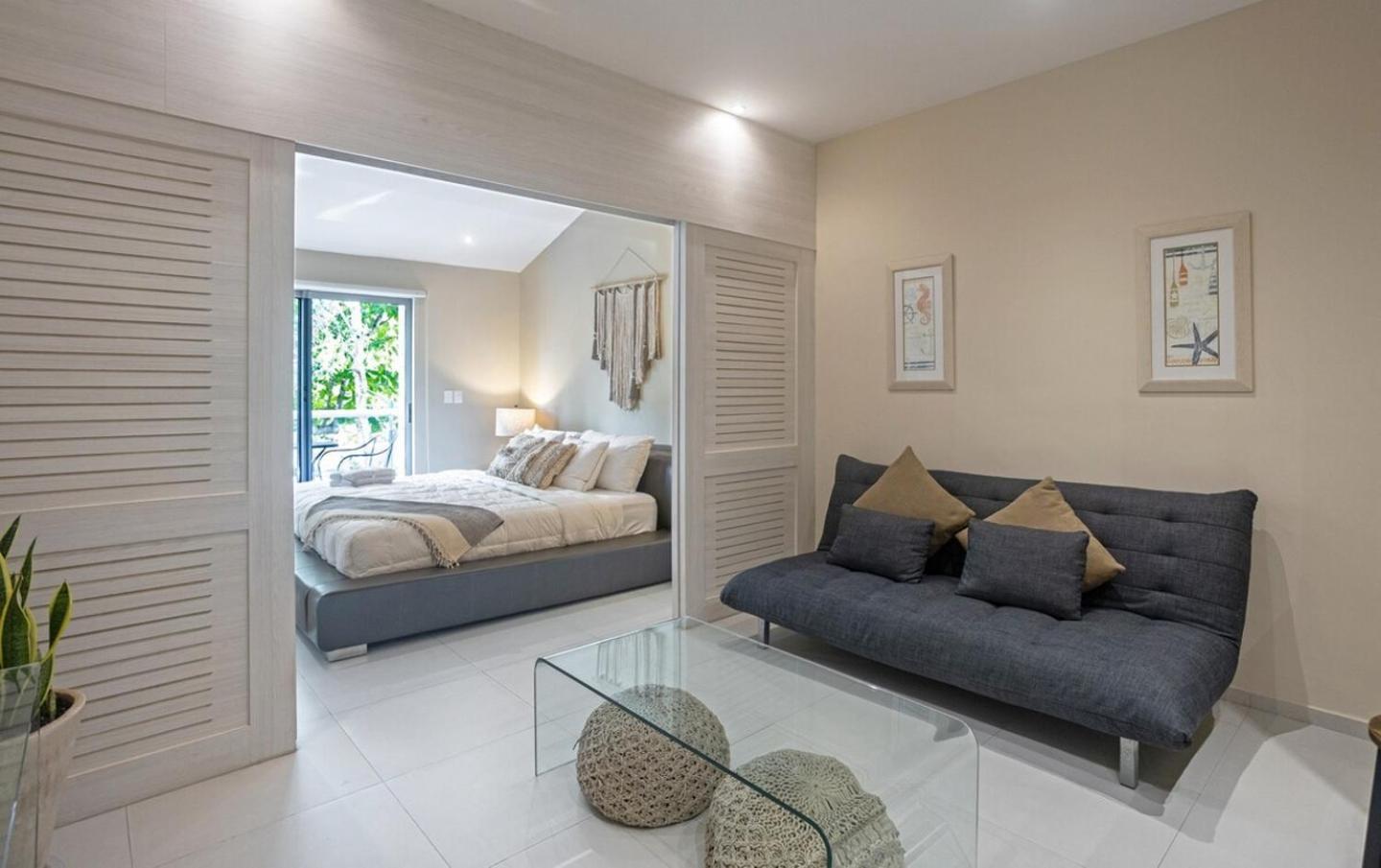 Playacar Master Suites, 2 Pools, Bbq, 5 Min Apartment Playa del Carmen